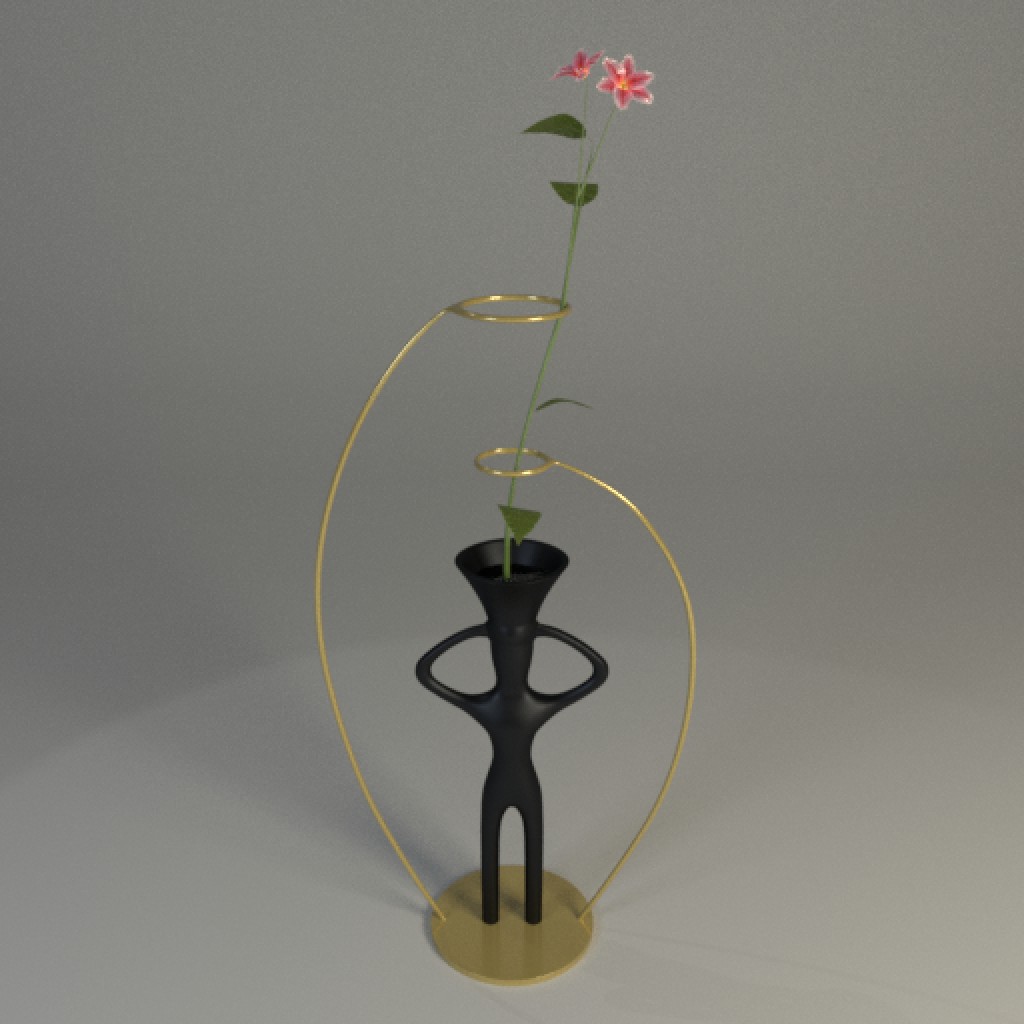 Design Vase preview image 1
